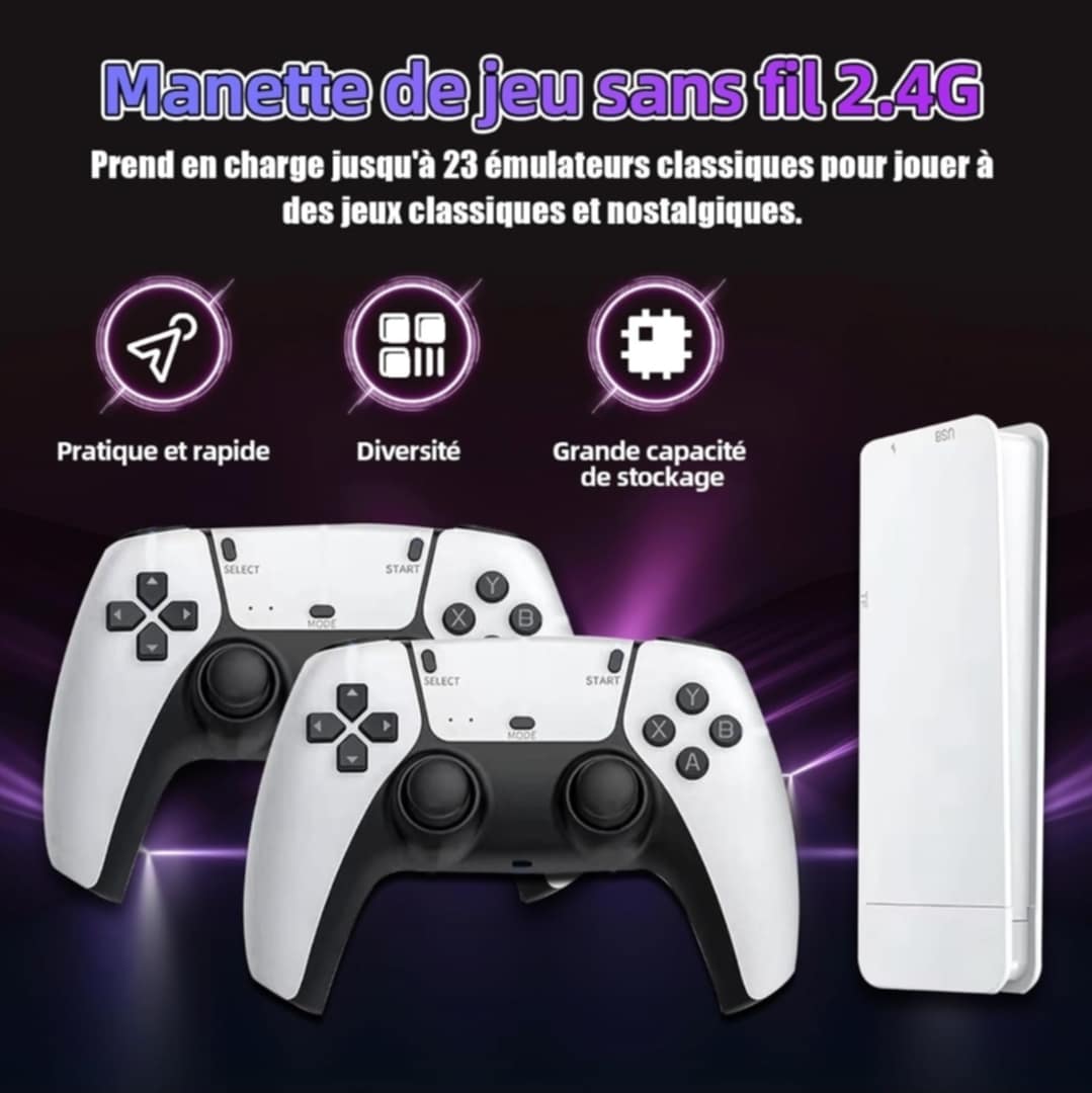 console infinity games 30k